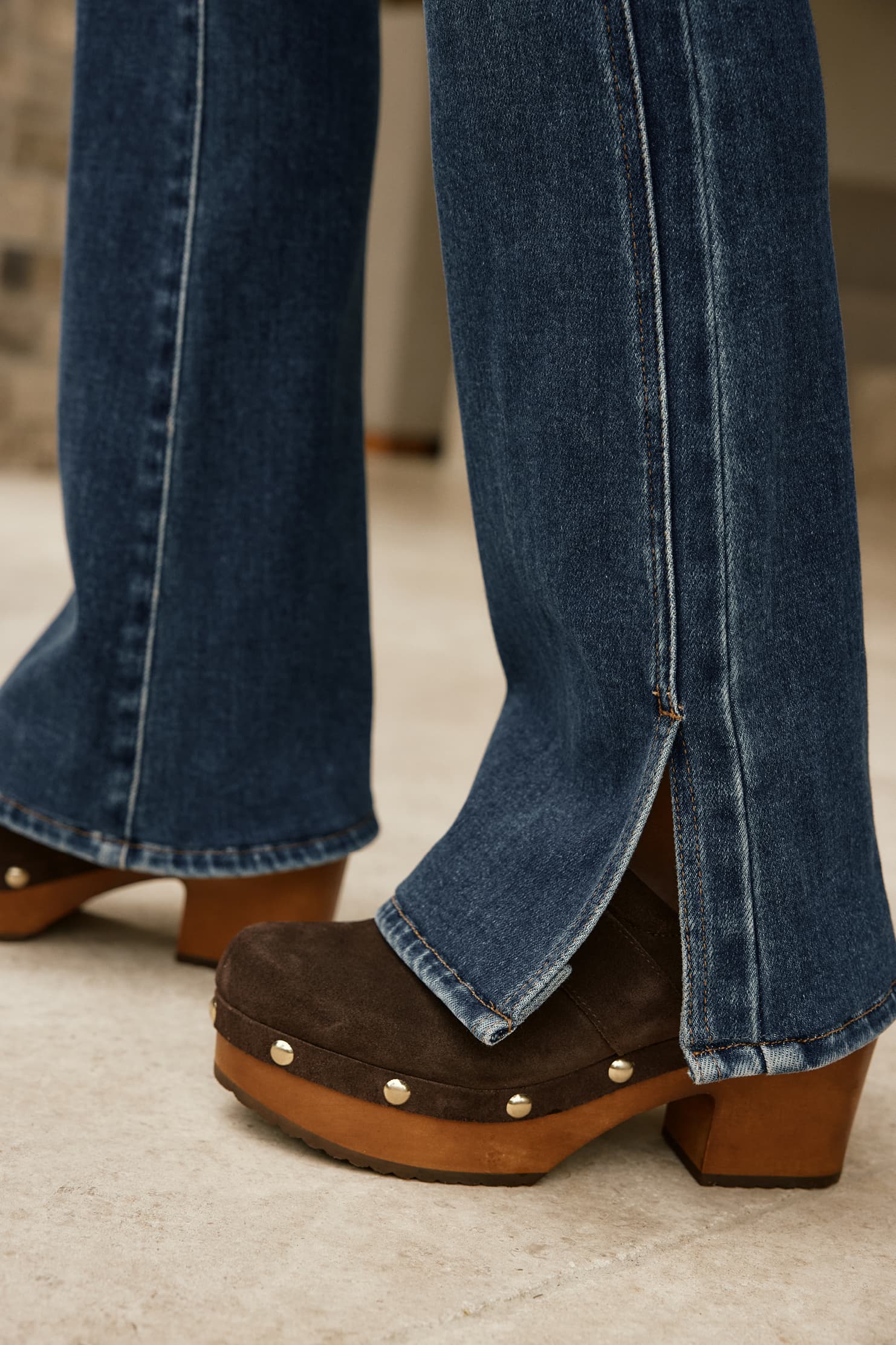 Laurel Canyon w Forward Panel Bootcut Jean - Image 8