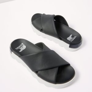 Vibe Criss Cross Sandal