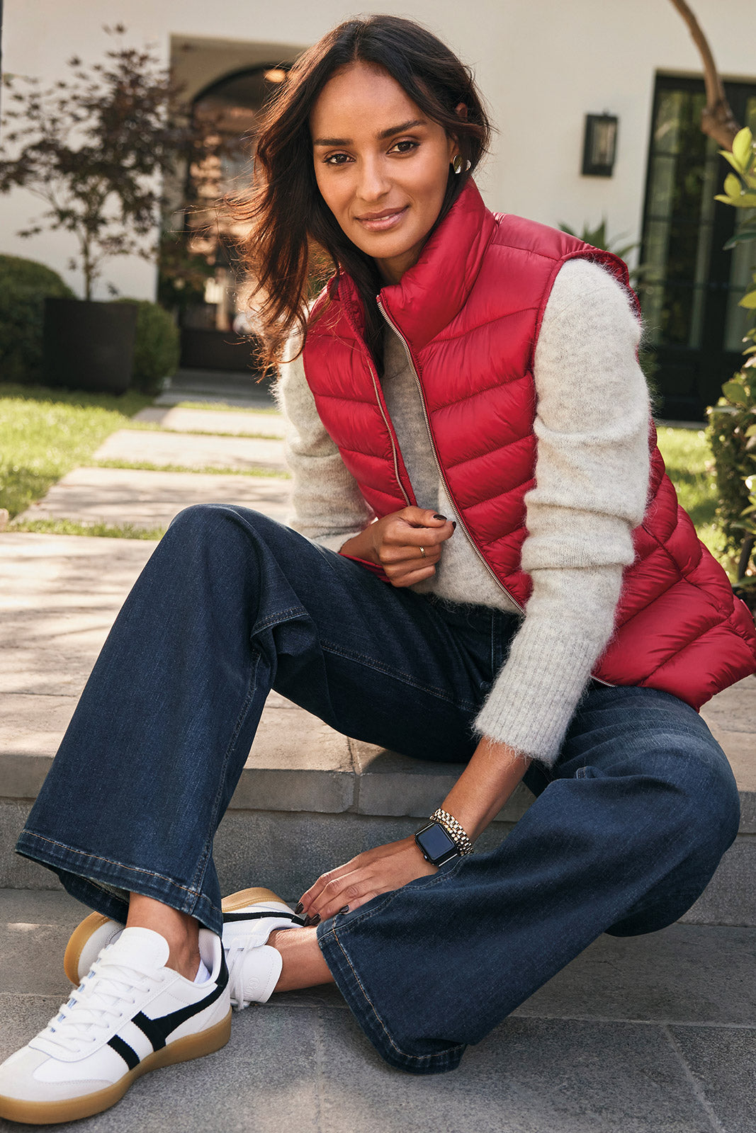 Jean Wide Leg 31` - Image 6