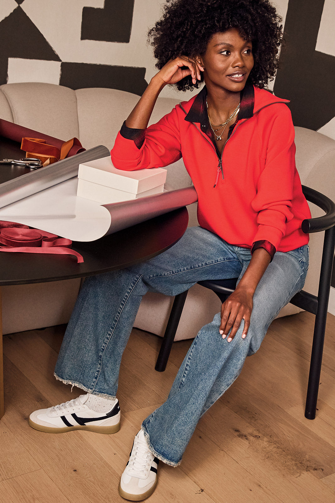 AirEssentials Half Zip - Image 7