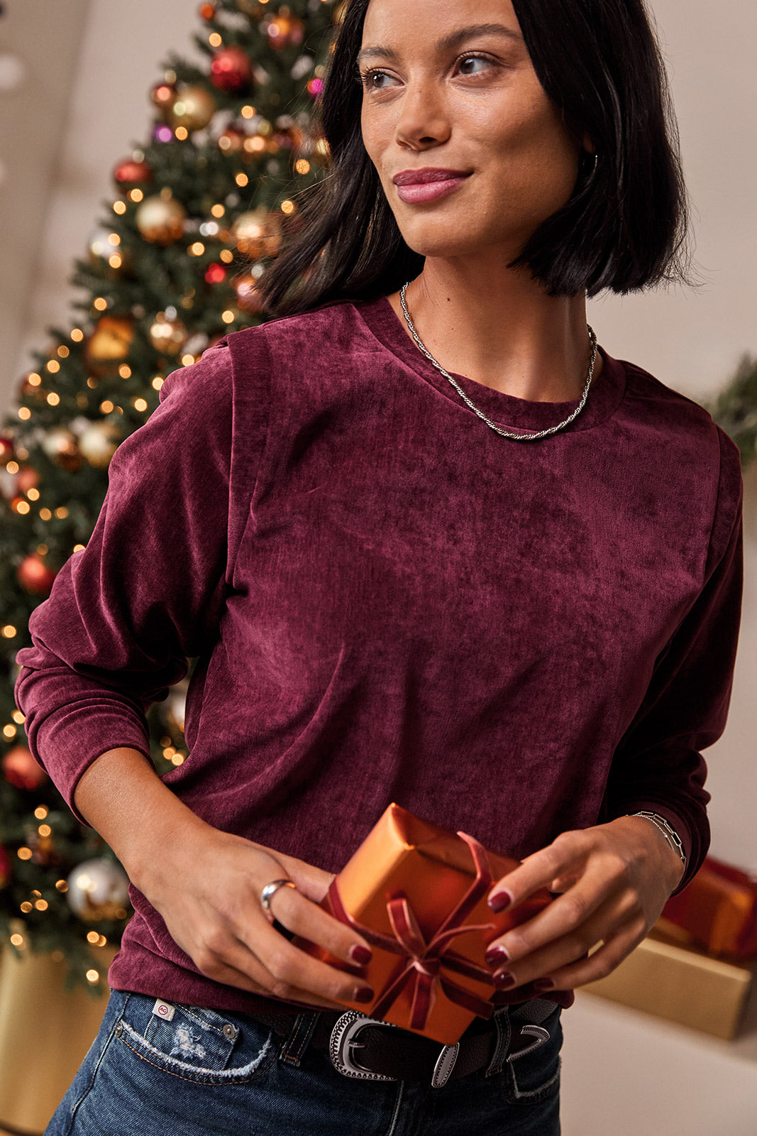 Saige Wide Leg - Image 6