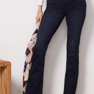 High Rise Manhattan Boot