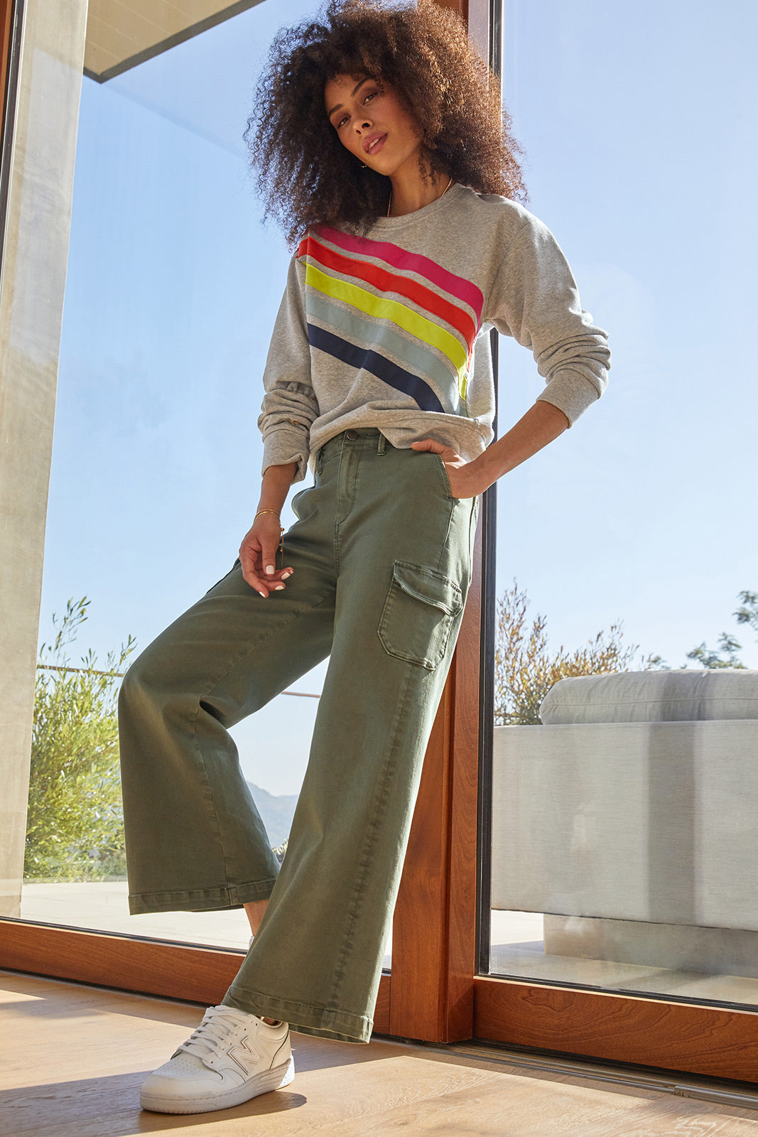 480 Court Sneaker - Image 8