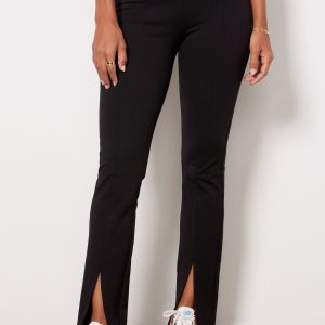 Marx Front Slit Legging