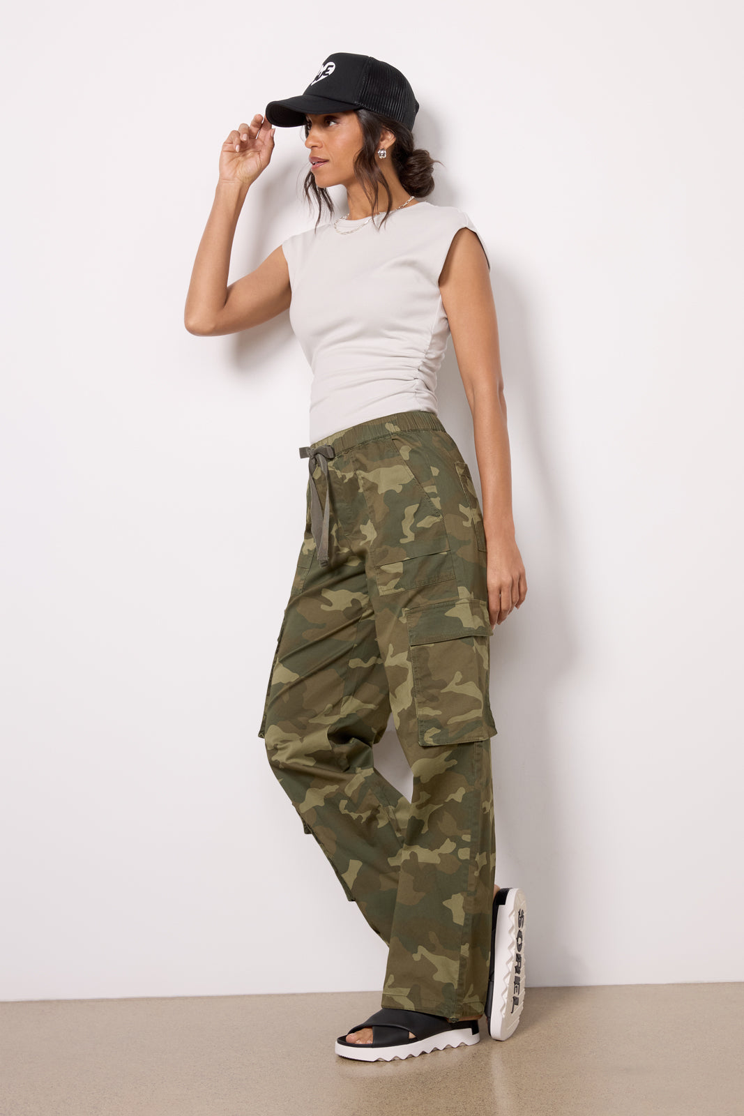 Joni Crew Neck Top - Image 3