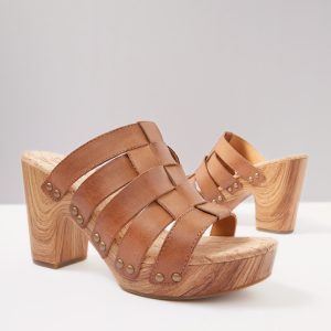 Devon Woven Sandal