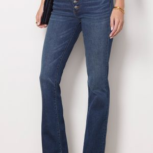 Natalie High Rise Bootcut