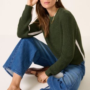 Savannah Colorblock Pullover
