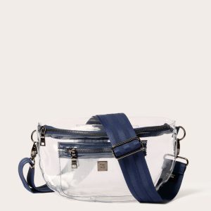 Clear Stadium Bag