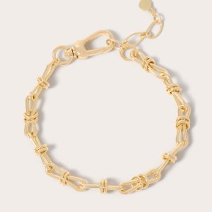 Penn Toggle Chain Bracelet