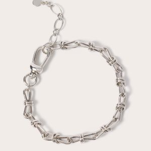 Penn Toggle Chain Bracelet