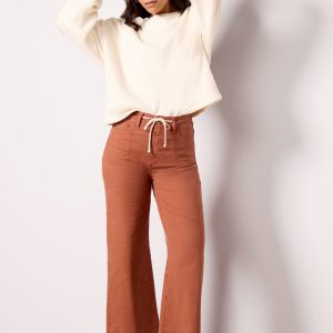 Ari W/ Waistband Tie