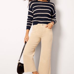 Anessa w Inset Pockets