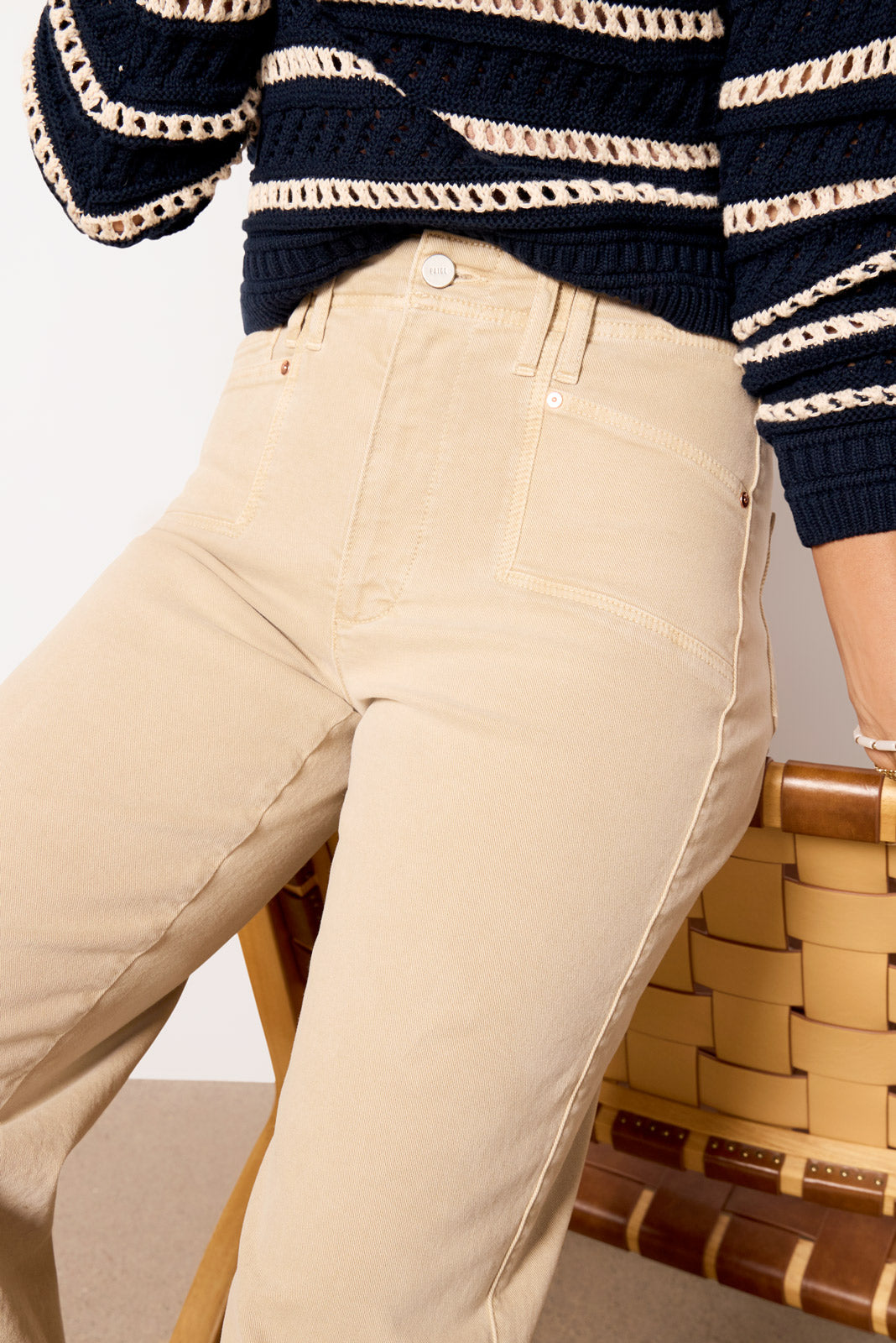 Anessa w Inset Pockets - Image 2