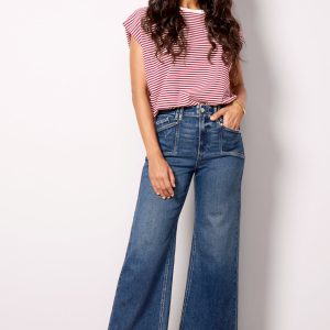 Anessa with Inset Pockets