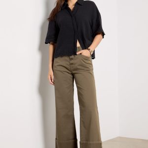 Luna Cuffed Pant