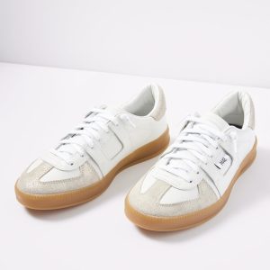 Monza Glitternfine Sneaker