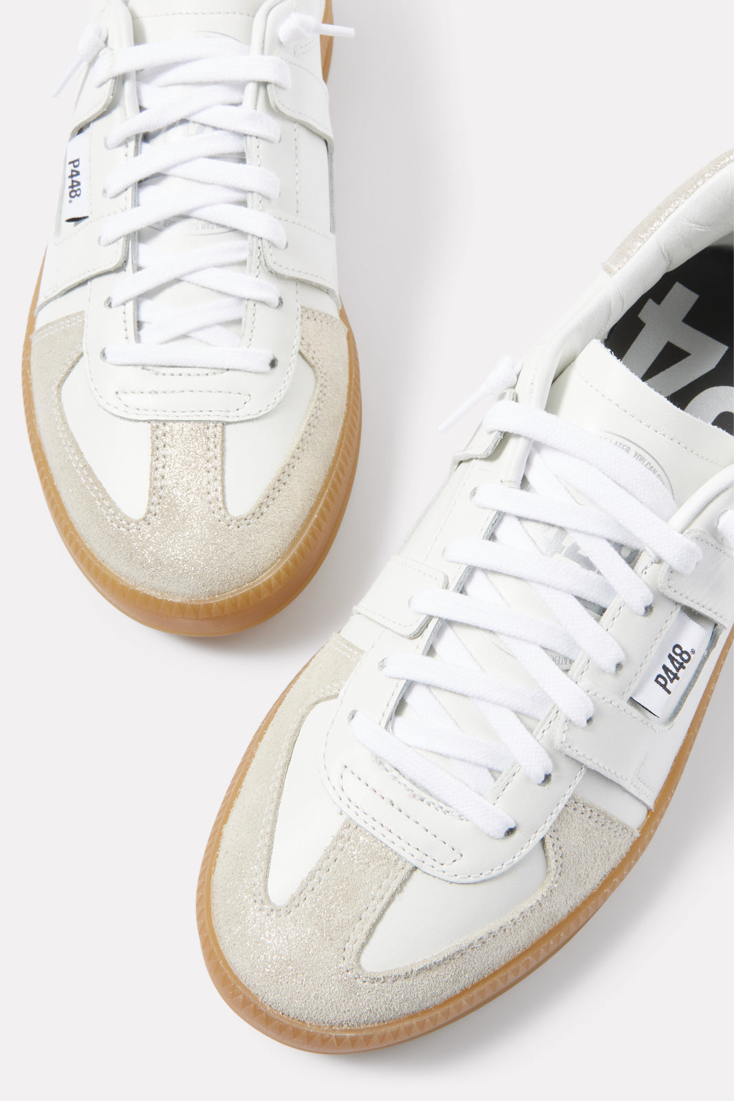 Monza Glitternfine Sneaker - Image 2