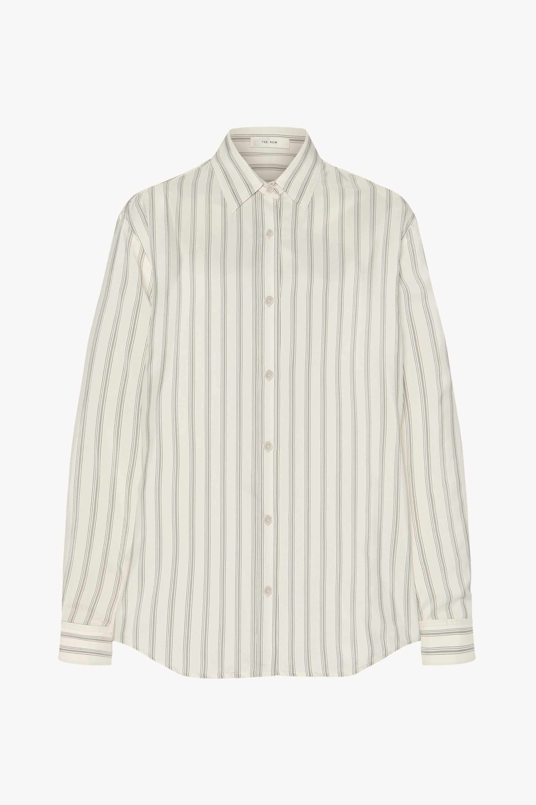 Eirlys Shirt in Silk