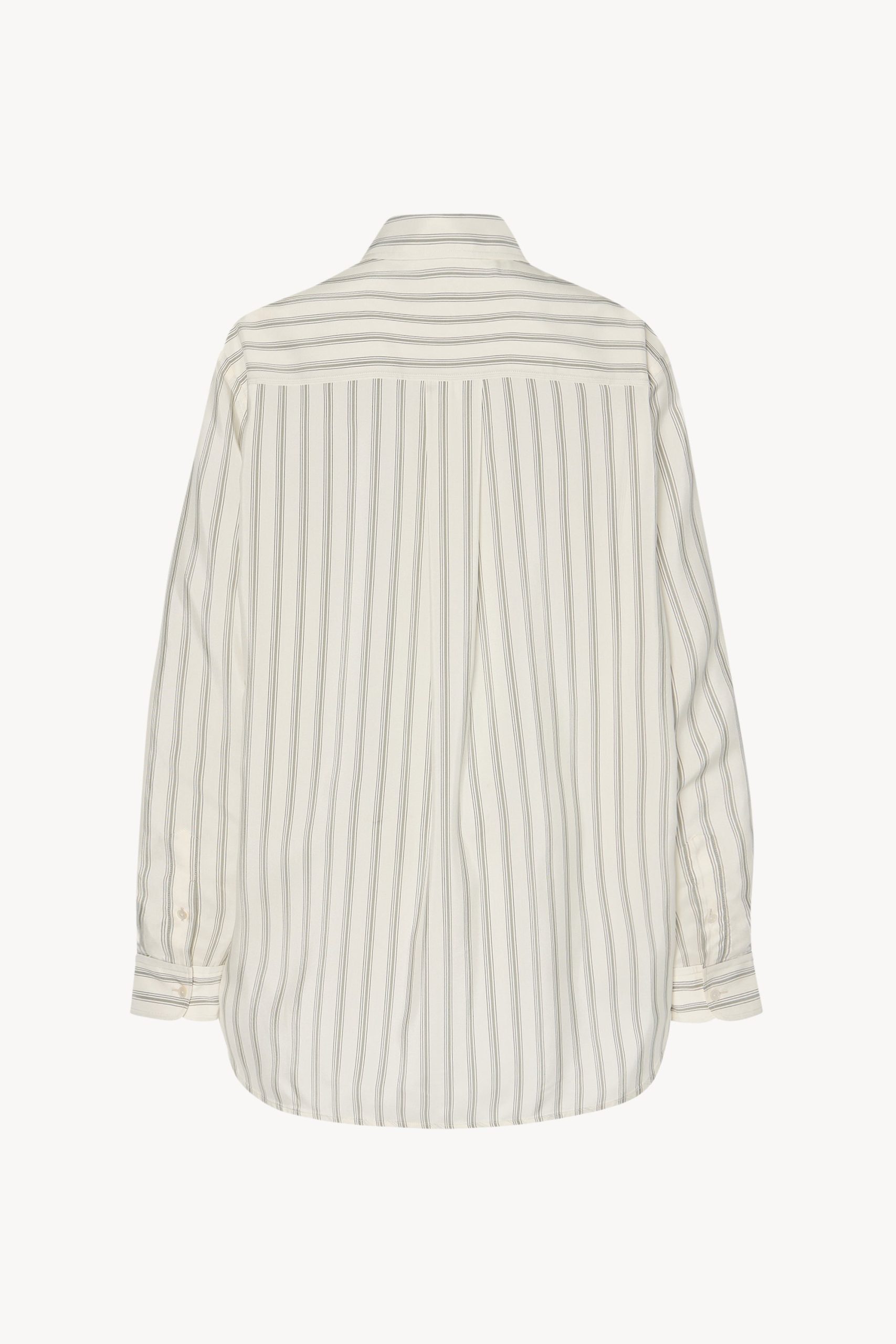 Eirlys Shirt in Silk - Image 2