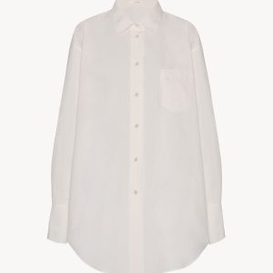 Ment Shirt in Cotton