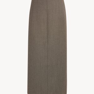Nythera Skirt in Virgin Wool