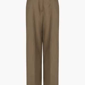Sorina Pant in Virgin Wool