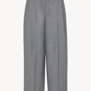 Taliesin Pant in Virgin Wool