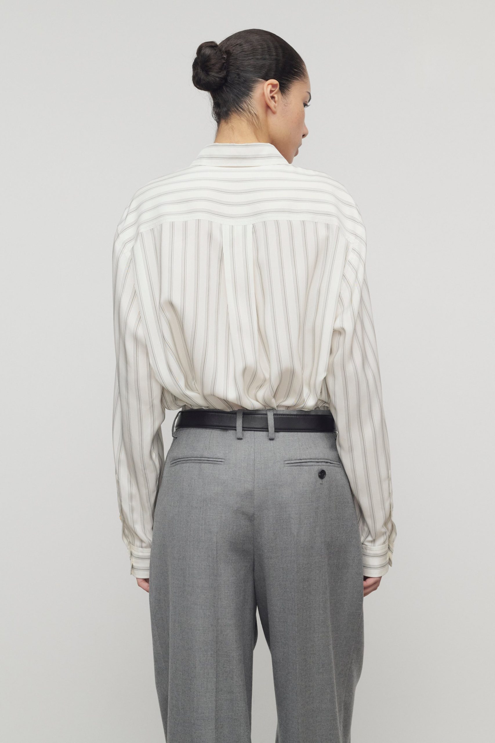 Eirlys Shirt in Silk - Image 5