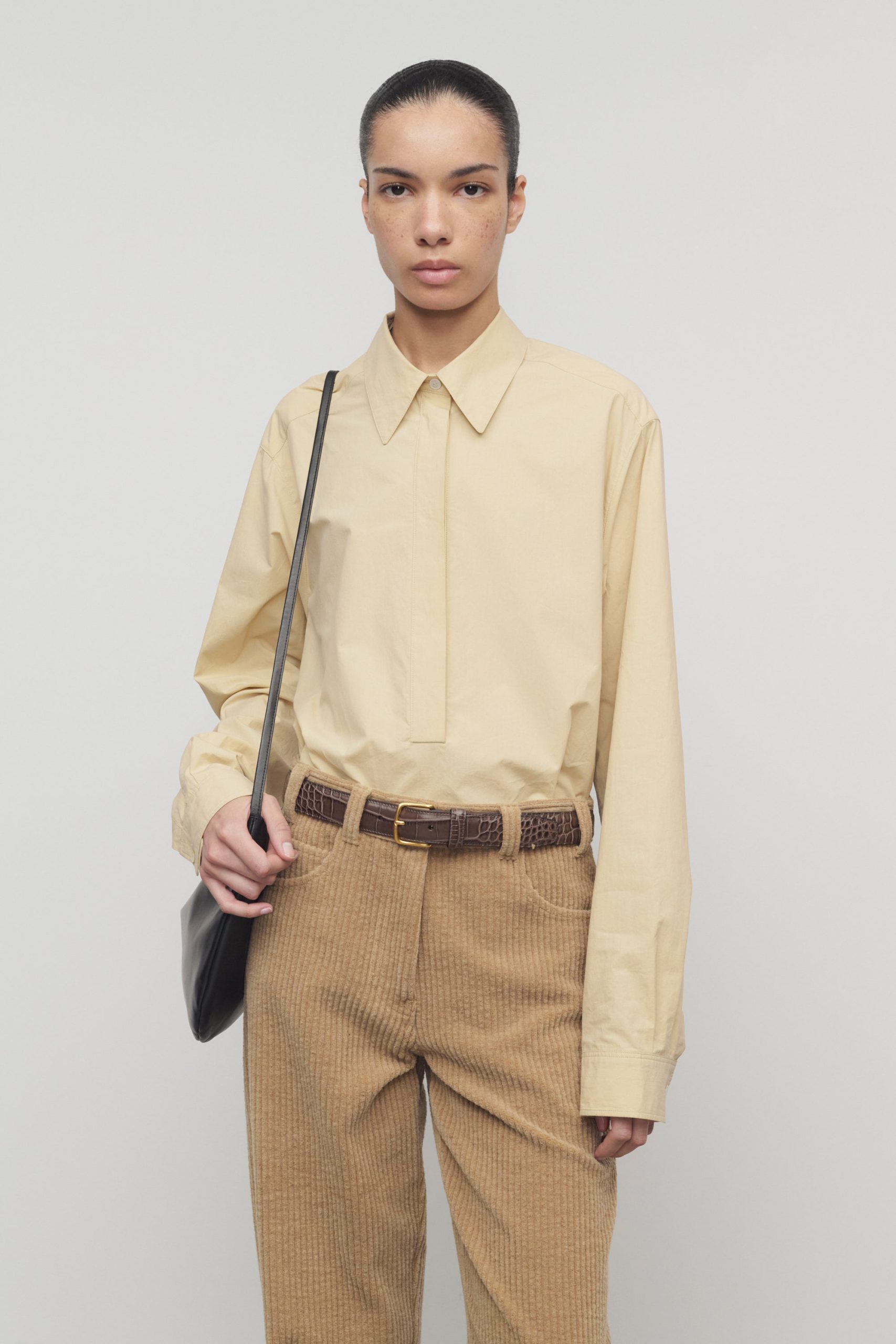Margan Shirt in Cotton - Image 3