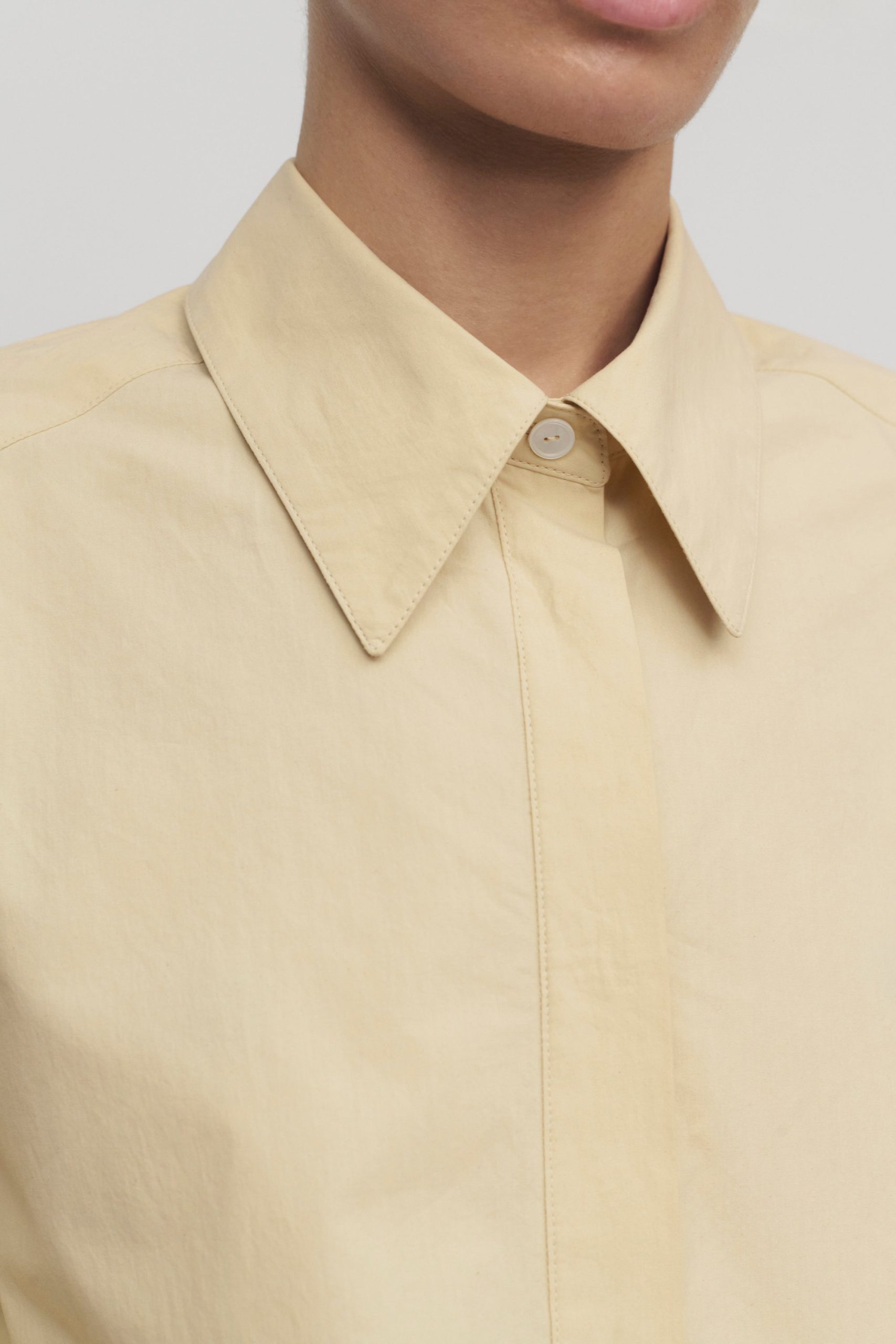 Margan Shirt in Cotton - Image 6