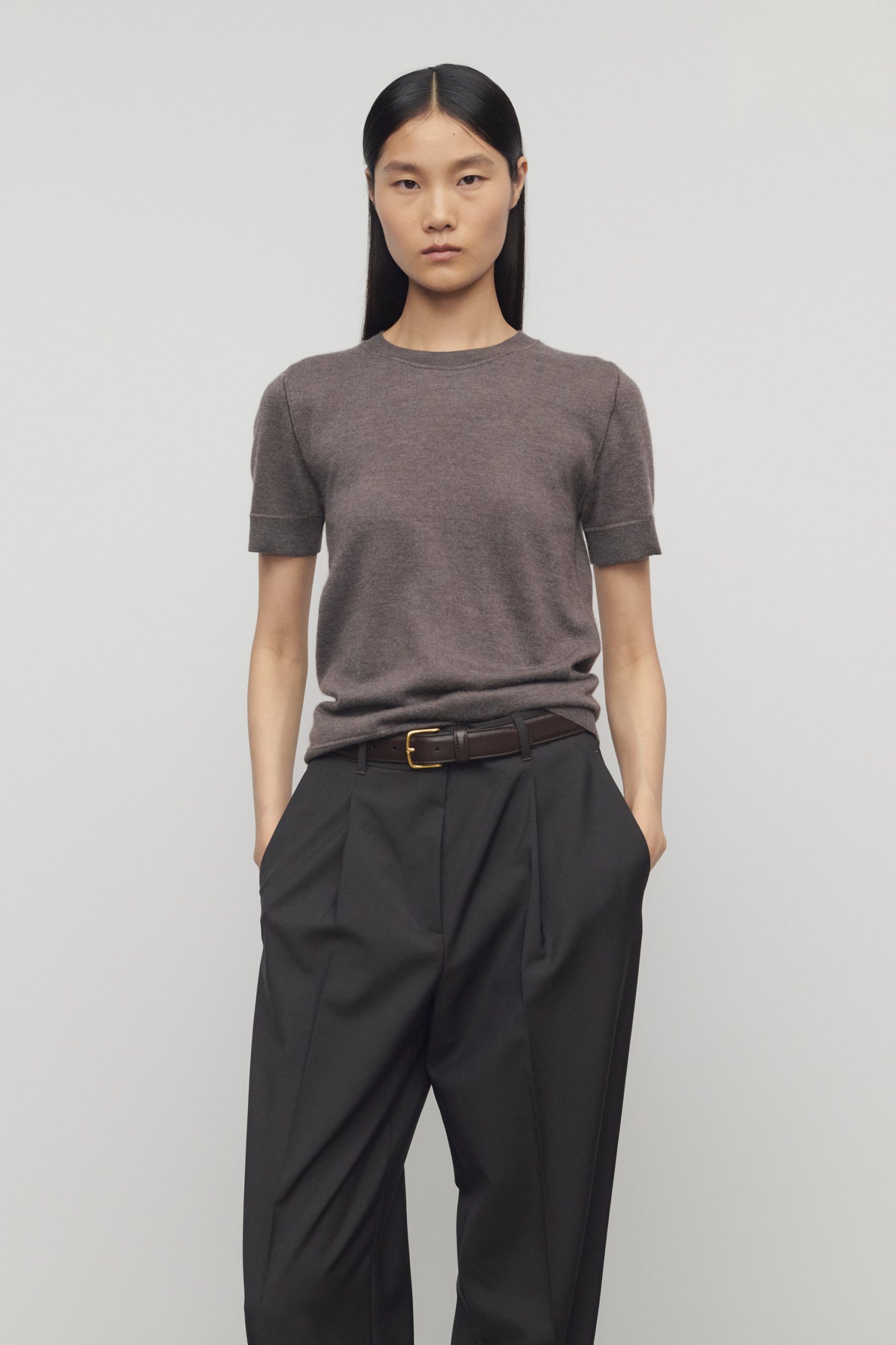 Linnea Top in Cashmere - Image 3