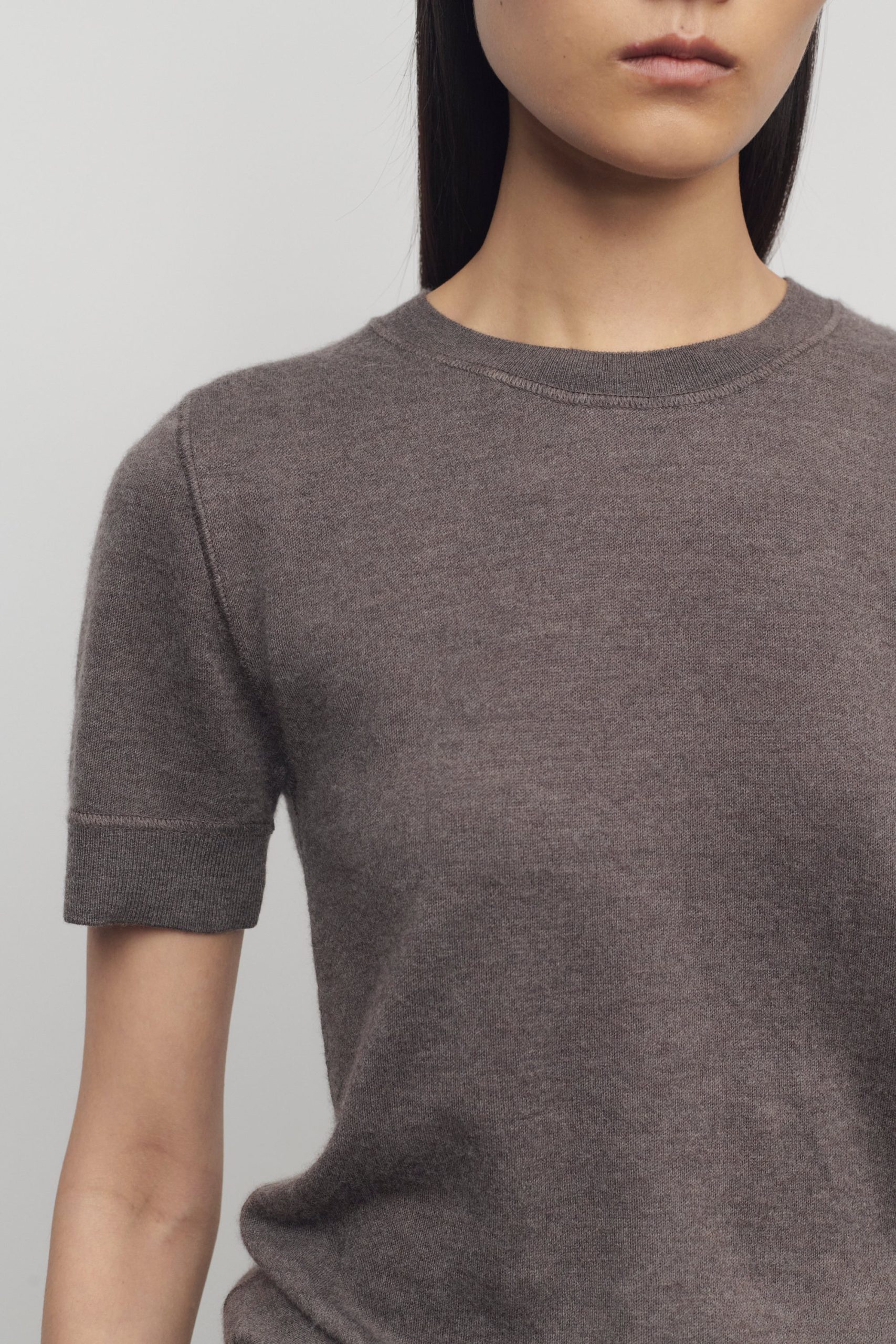 Linnea Top in Cashmere - Image 6