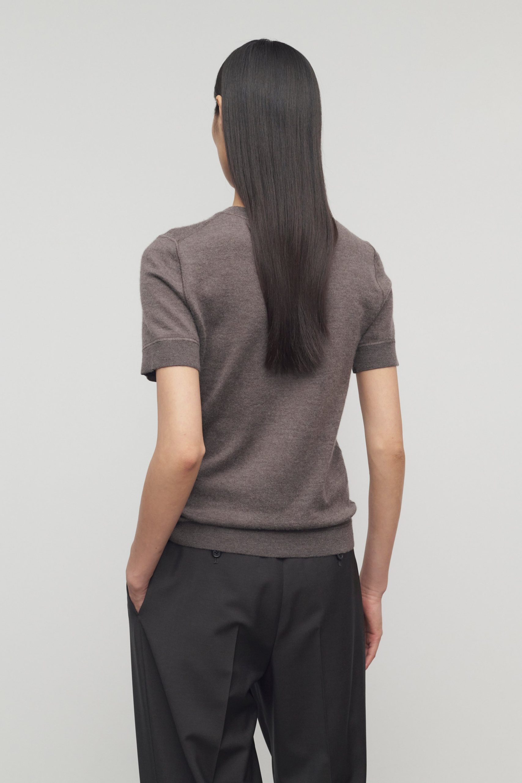 Linnea Top in Cashmere - Image 5
