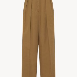 Igor Pant in Cotton and Cashmere