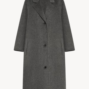 Gustaf Coat in Cashmere