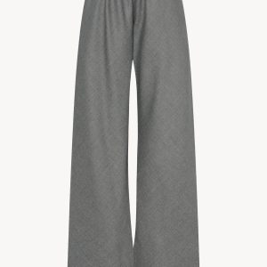 Gala Pant in Virgin Wool