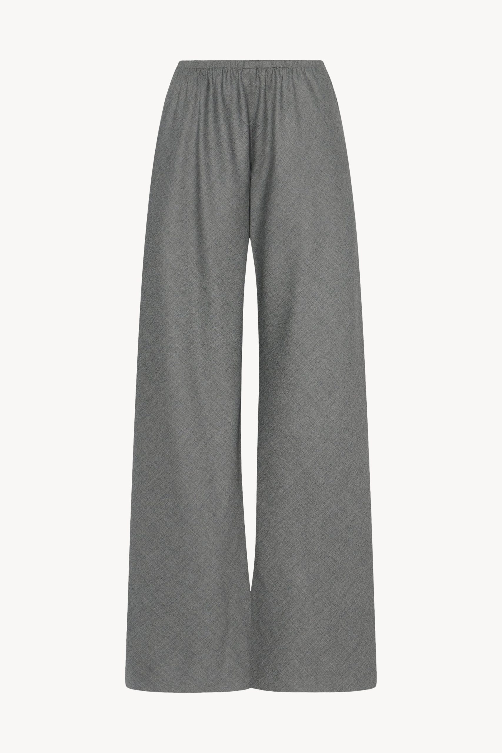 Gala Pant in Virgin Wool