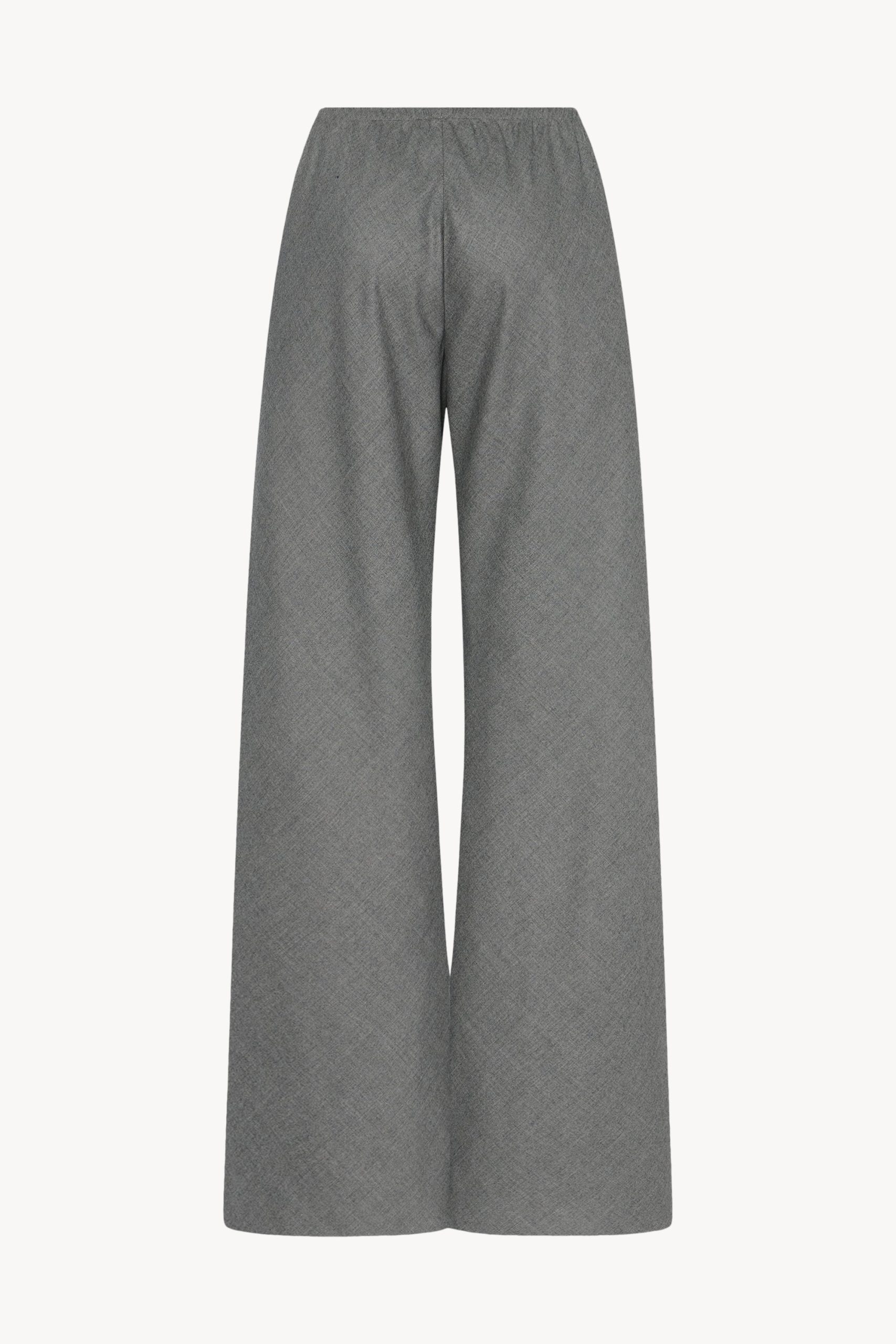 Gala Pant in Virgin Wool - Image 2