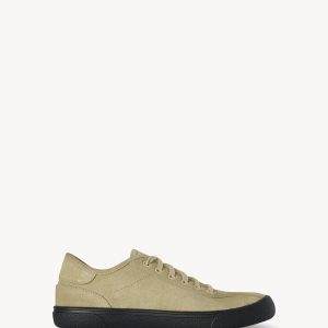 Suede Sneaker in Suede