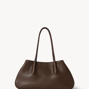 Alger Shoulder Bag in Leather